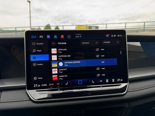 Volkswagen Tayron 1.5 eTSI Life