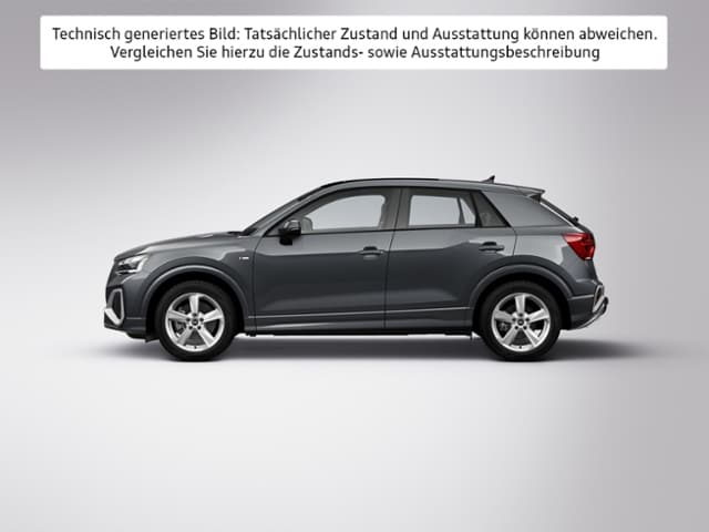 Audi Q2 35 TDI S-Line S-Tronic