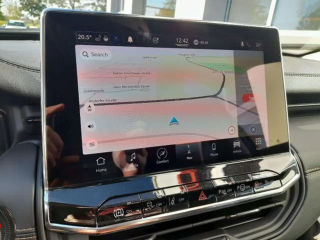 Jeep Compass High Upland 2023 PHEV Tech-/Winter-/Prem