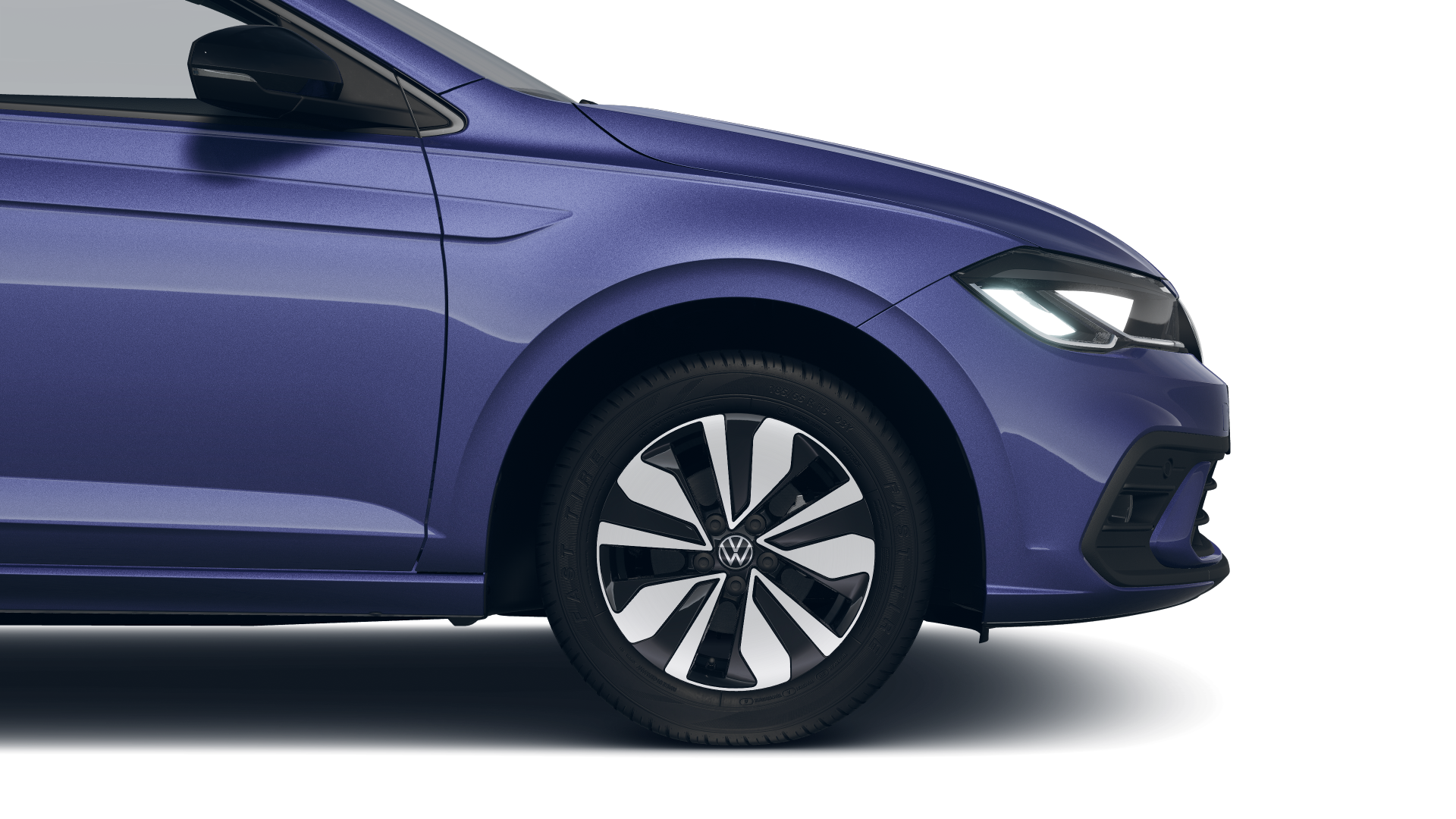 Volkswagen Polo 1.0 TSI DSG