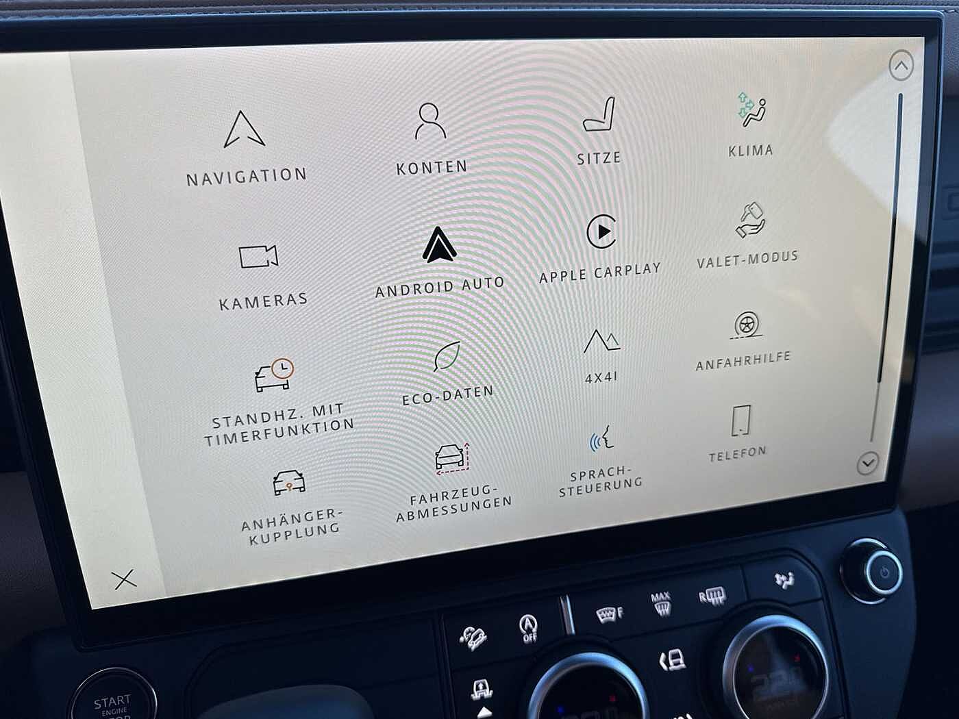 Land Rover Defender 110