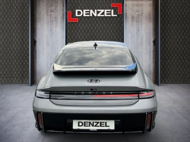 Hyundai IONIQ 6 4WD Vierwielaandrijving