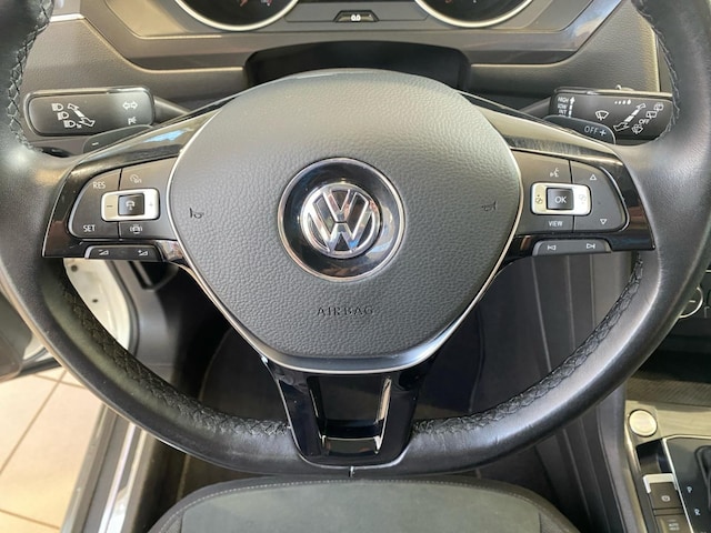 Volkswagen Tiguan 1.5 TSI Allspace DSG