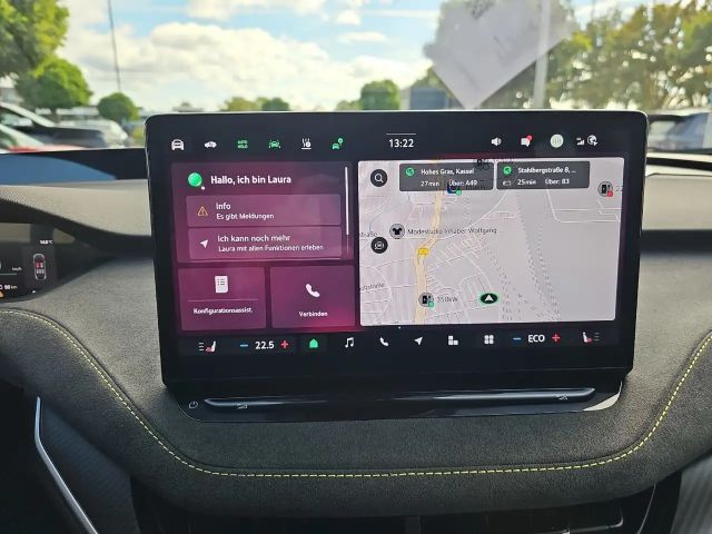 Skoda Elroq RS Lounge