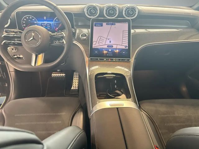 Mercedes-Benz GLC 300 4MATIC AMG Line GLC 300 d