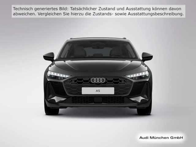 Audi A5 S-Tronic