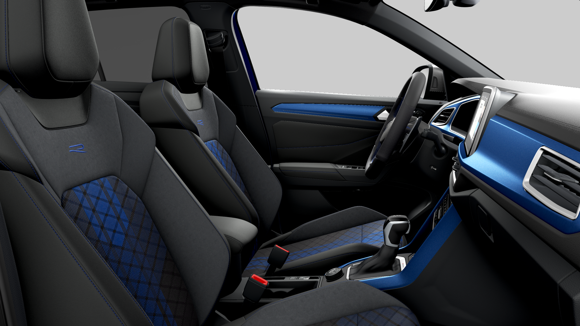 Volkswagen T-Roc 2.0 TSI IQ.Drive