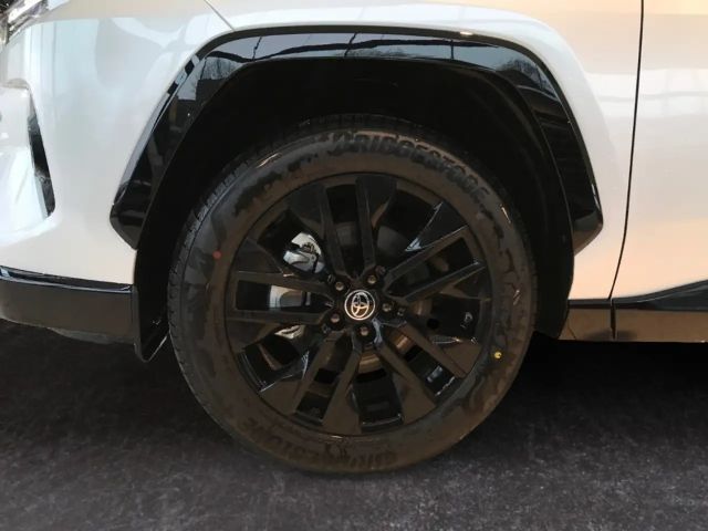 Toyota RAV4 4x2 Hybride Style