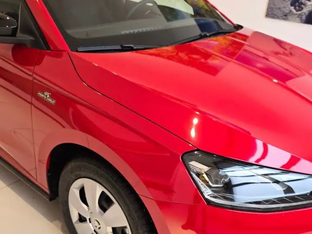 Skoda Fabia Monte Carlo