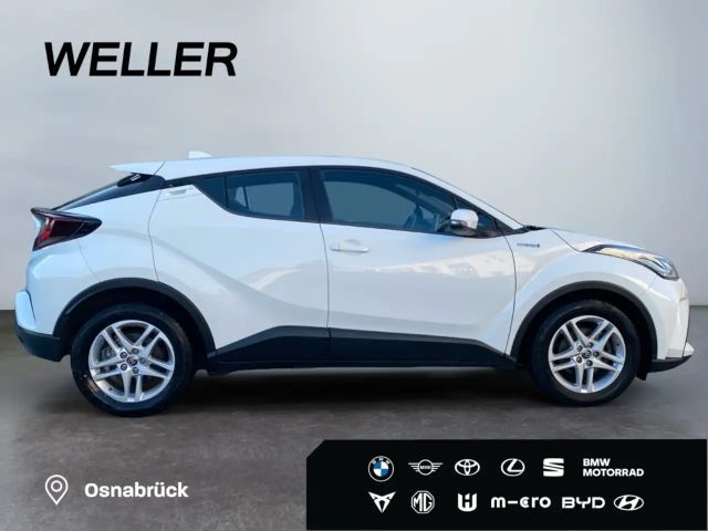 Toyota C-HR Flow Hybride