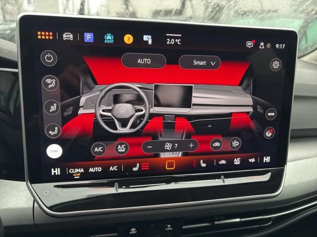 Volkswagen Golf Business Variant