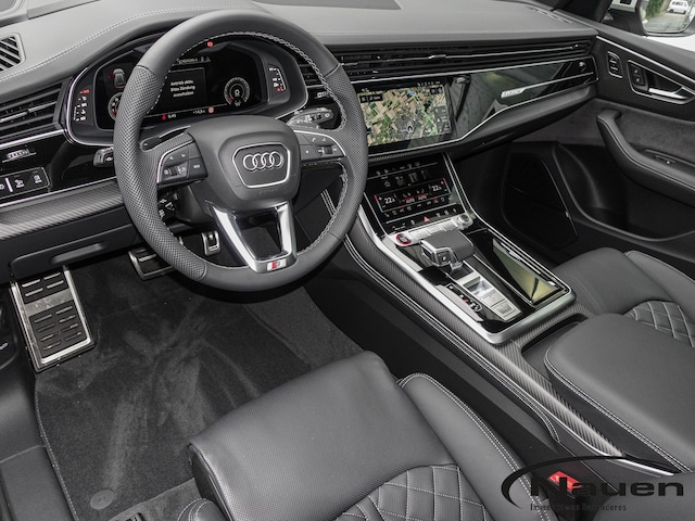 Audi SQ8 Quattro