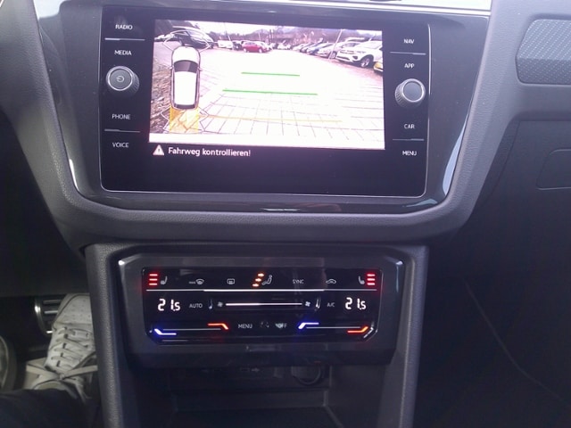 Volkswagen Tiguan 2.0 TDI 4Motion DSG