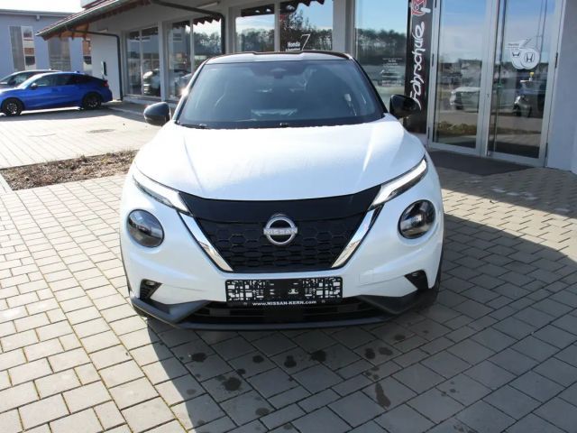Nissan Juke N-Connecta