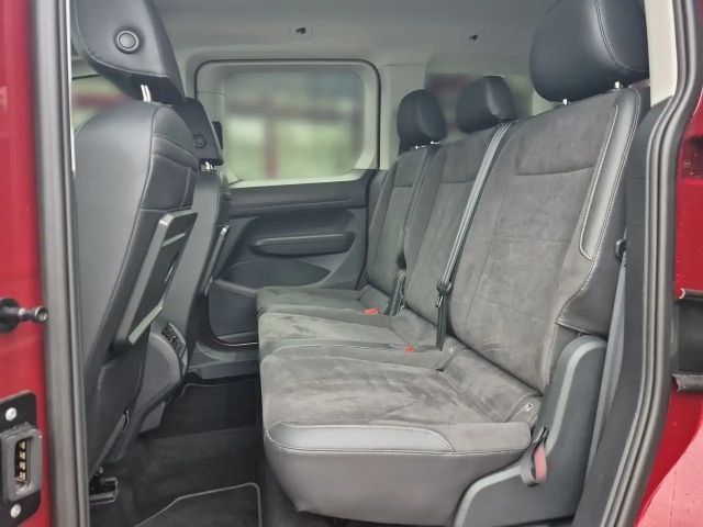 Volkswagen Caddy Style