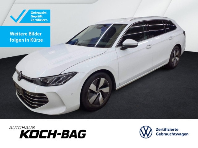 Volkswagen Passat Elegance Elegance Variant