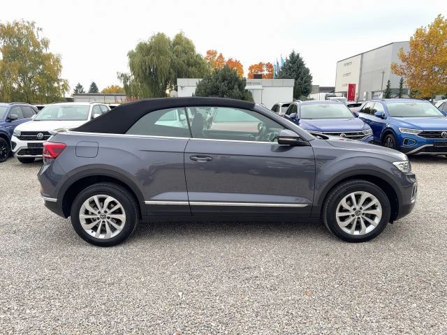 Volkswagen T-Roc Cabriolet Style