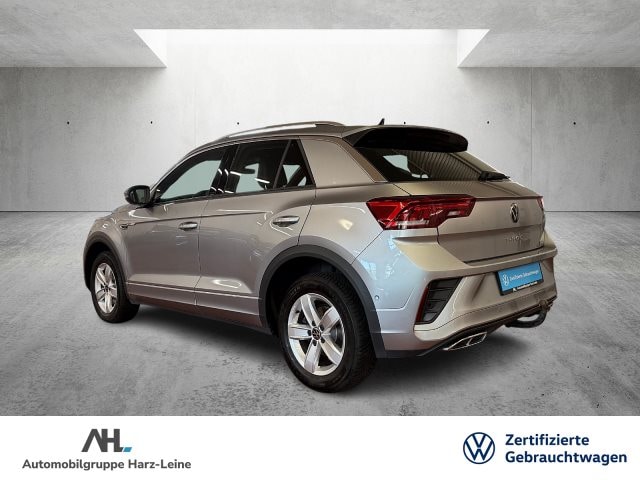 Volkswagen T-Roc 2.0 TSI 4Motion DSG