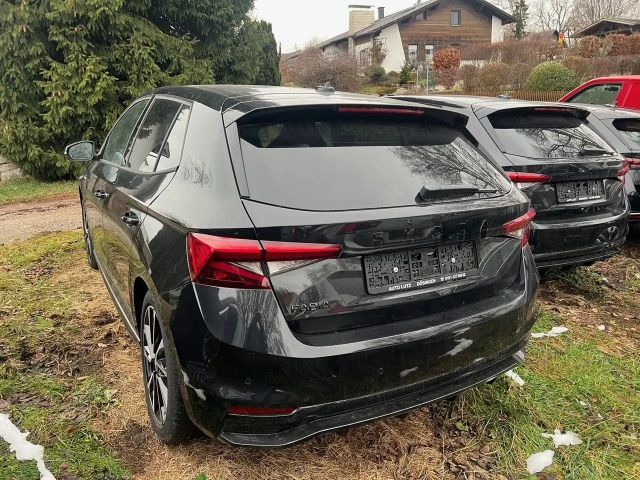 Skoda Fabia Monte Carlo