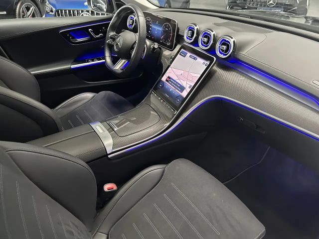 Mercedes-Benz C 300 AMG Line C 300 d Sedan