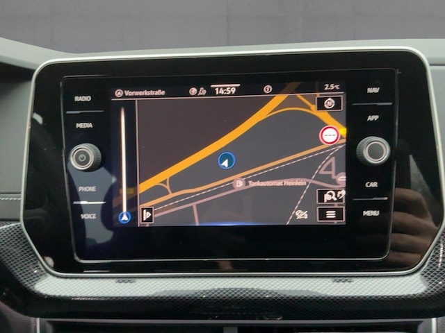 Volkswagen T-Cross 1.5 TSI DSG R-Line