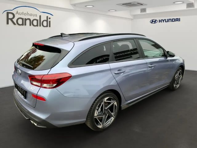 Hyundai i30 Hybrid N Line T-GDi