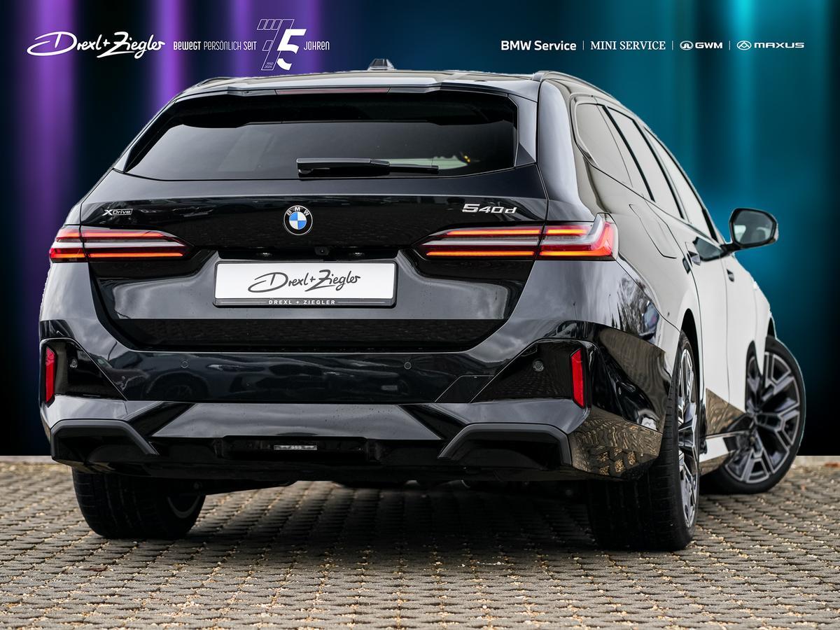 BMW 540 540d M-Sport Touring xDrive