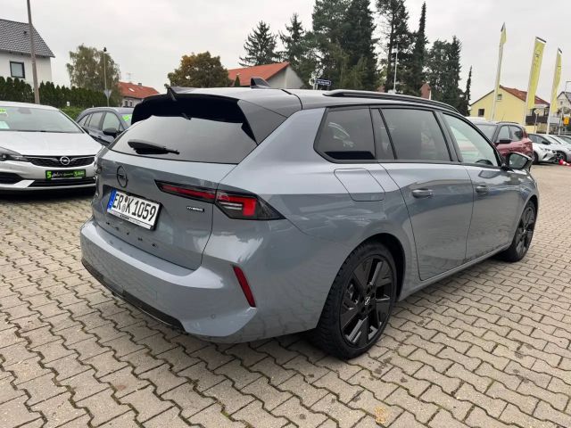 Opel Astra 1.2 Turbo Sports Tourer Turbo