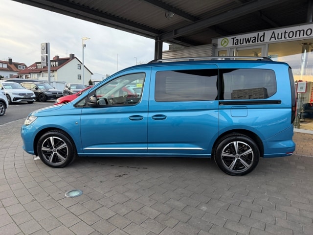 Volkswagen Caddy 1.5 TSI Maxi