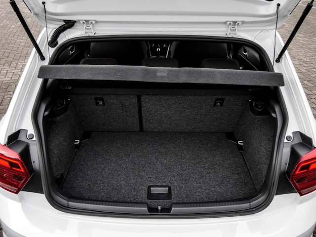 Volkswagen Polo 2.0 TSI DSG GTI