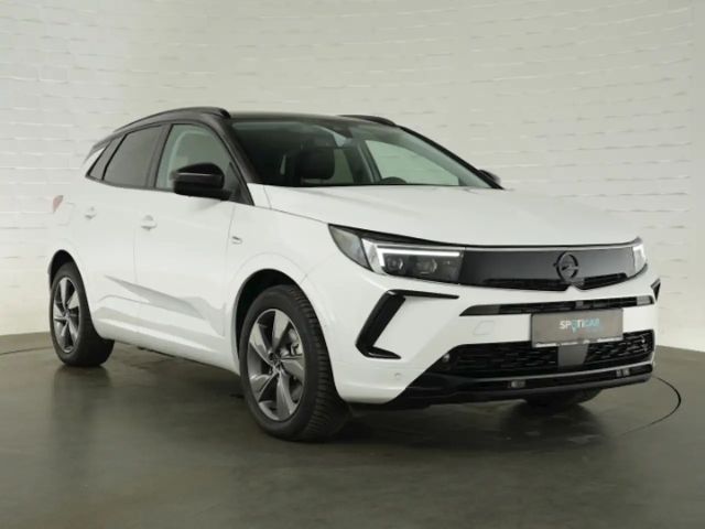 Opel Grandland X GSe