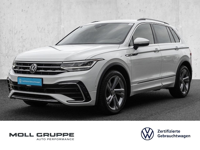 Volkswagen Tiguan 2.0 TDI DSG