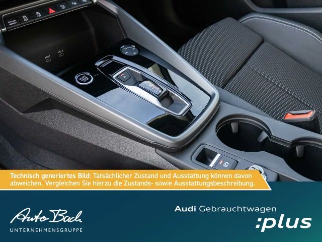 Audi A3 35 TDI S-Line S-Tronic Sedan