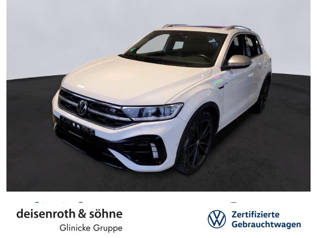Volkswagen T-Roc T-ROC R Performance Akrapovic/DCC/Pano/19"/ACC/AssistNav/DiscPro