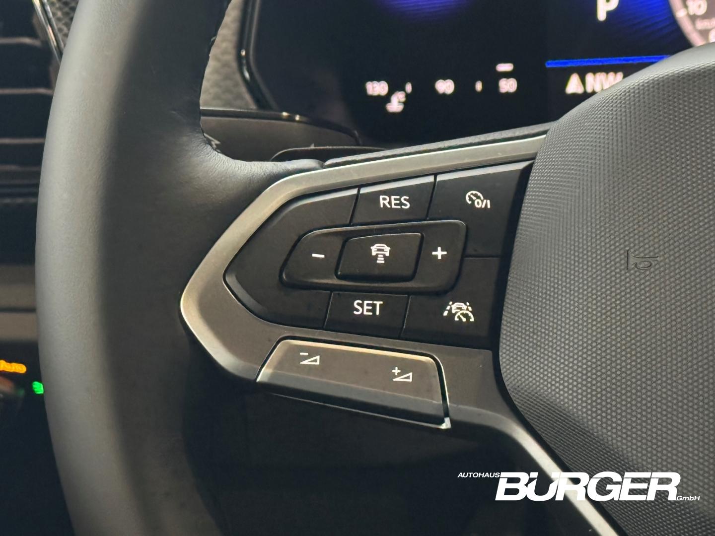 Volkswagen T-Cross 1.0 TSI