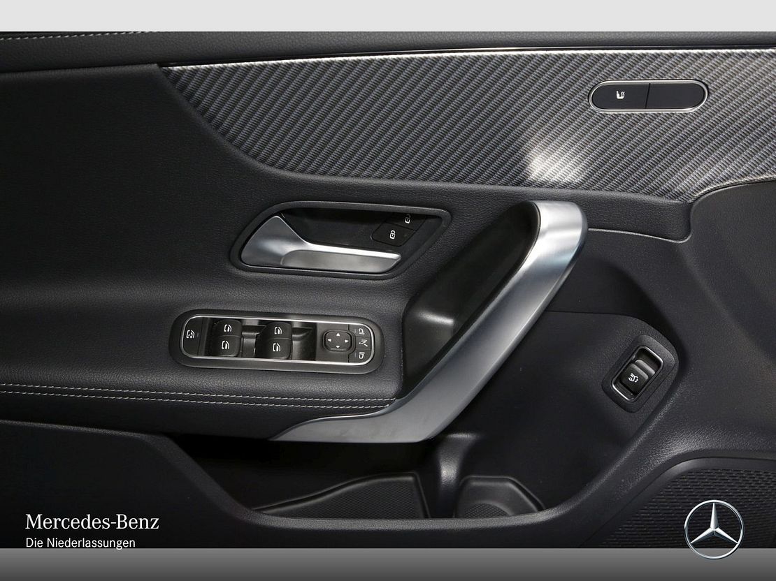 Mercedes-Benz CLA 180 Shooting Brake