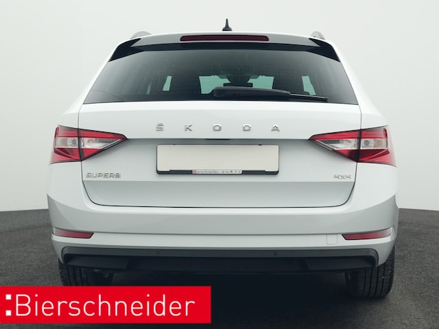 Skoda Superb 2.0 TDI 4x4 Ambition Combi