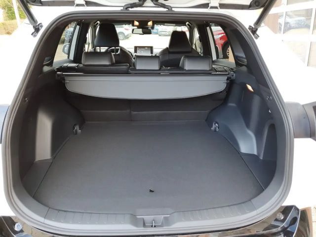 Suzuki Across Hybrid