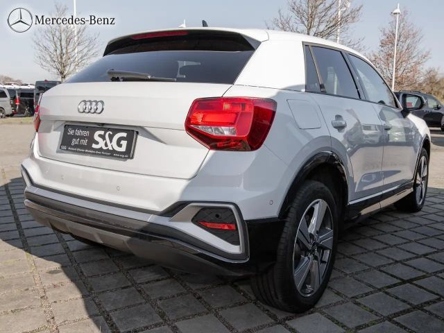 Audi Q2 2.0 TDI S-Line