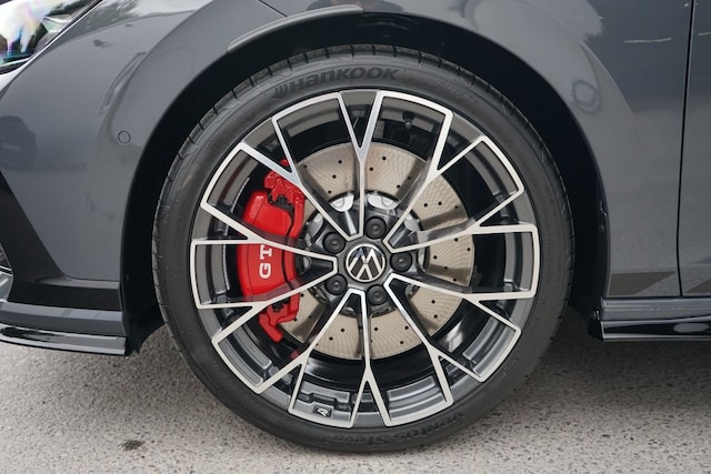 Volkswagen Golf 2.0 TSI GTI Golf VIII