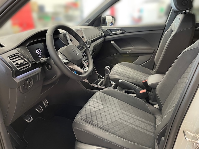 Volkswagen T-Cross 1.0 TSI