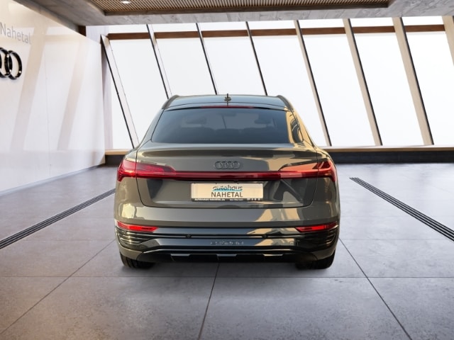 Audi Q8 e-tron 50 Quattro Sportback