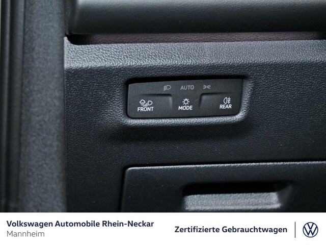 Volkswagen Tiguan 2.0 TSI 4Motion DSG R-Line