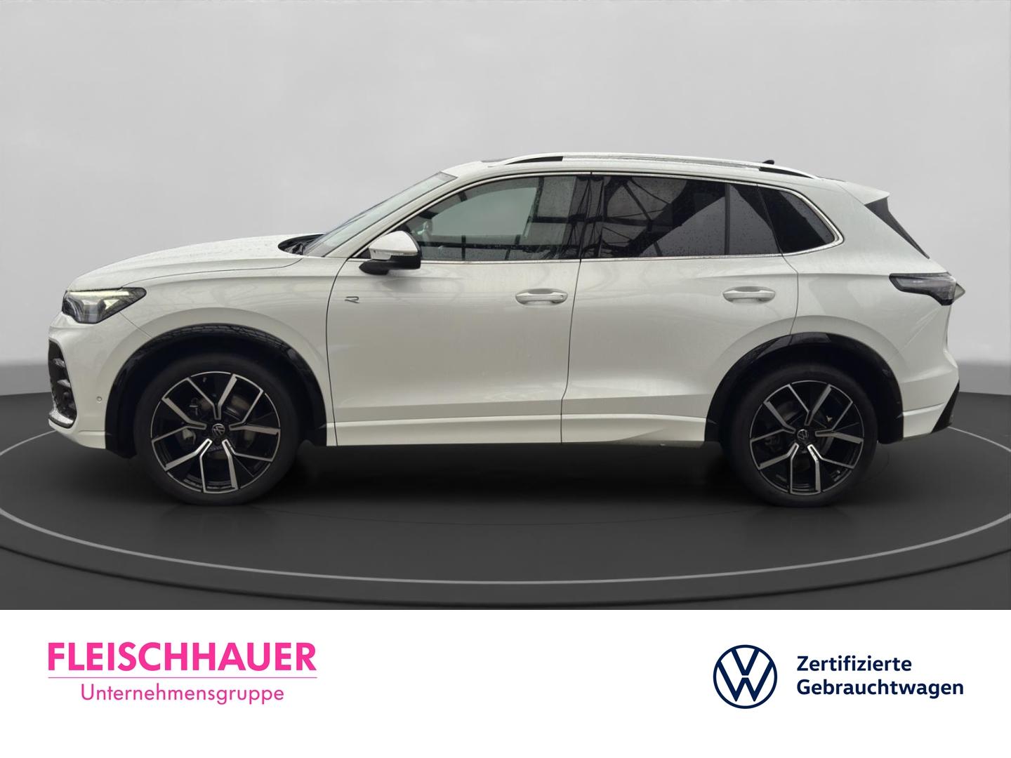 Volkswagen Tiguan 1.5 eTSI DSG R-Line