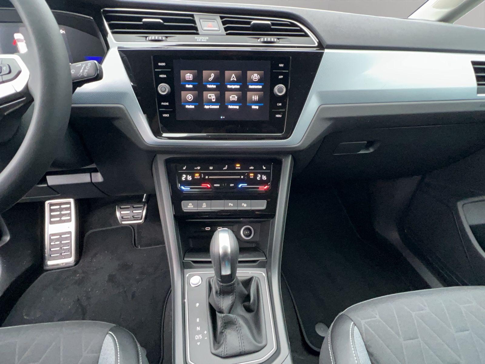 Volkswagen Touran GOAL 1,5 l TSI OPF 110 kW (150 PS) 7-Gang