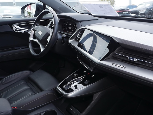 Audi Q4 e-tron 50 Quattro