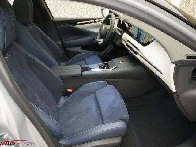 DS N°4 E-Tense Jules Verne