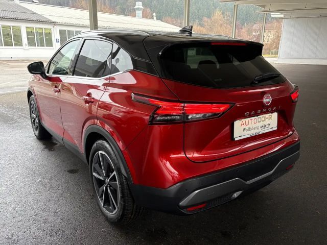 Nissan Qashqai AWD DIG-T Tekna