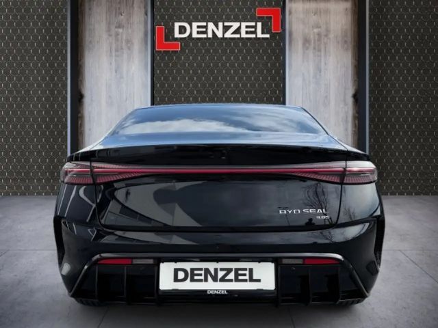 BYD Seal Excellence Vierwielaandrijving