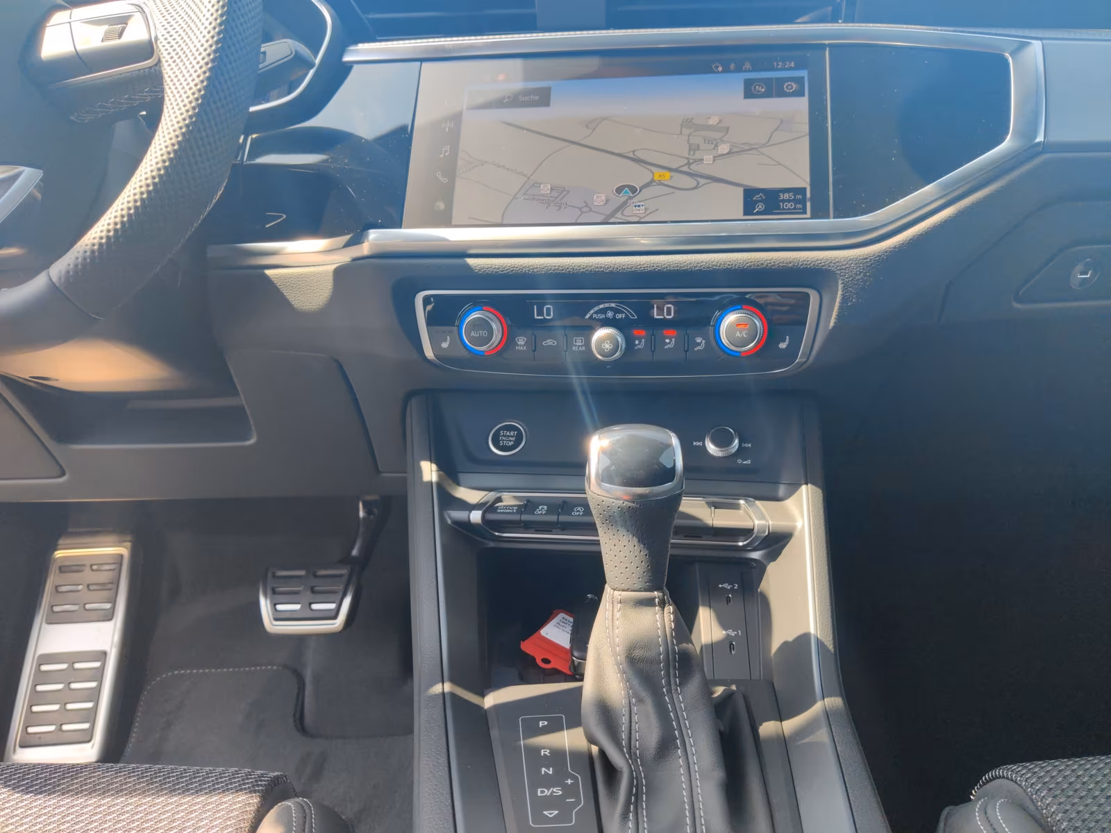 Audi Q3 35 TFSI S-Line Sportback